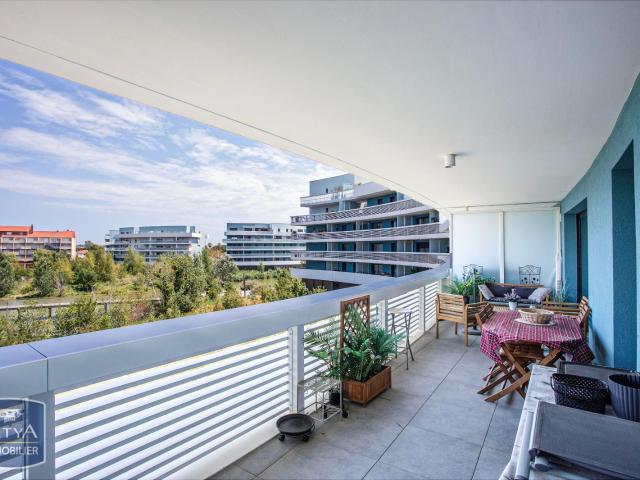 Canet en Roussillon Vente Appartement 66