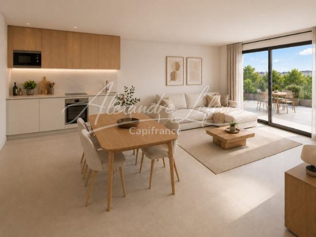 Canet en Roussillon Vente Appartement 66