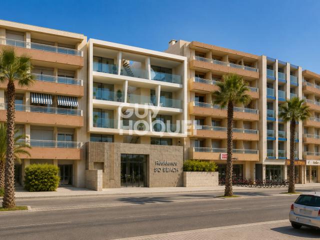 Canet en Roussillon Vente Appartement 66