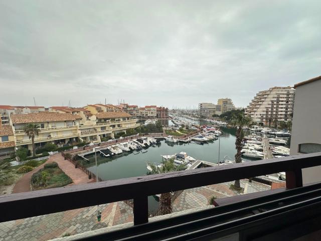 Canet en Roussillon Vente Appartement 66