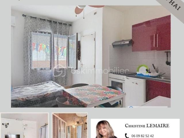 Canet en Roussillon Vente Appartement 66