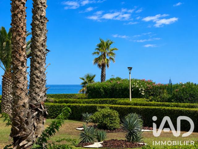 Canet en Roussillon Vente Appartement 66