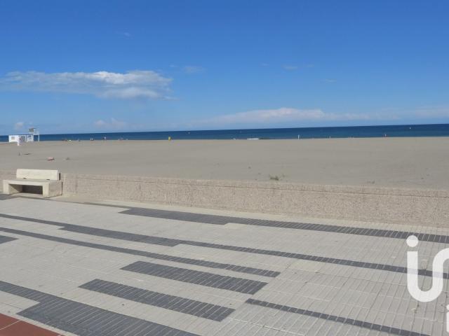 Canet en Roussillon Vente Appartement 66