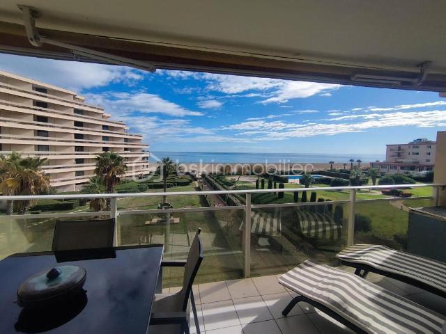 Canet en Roussillon Vente Appartement 66