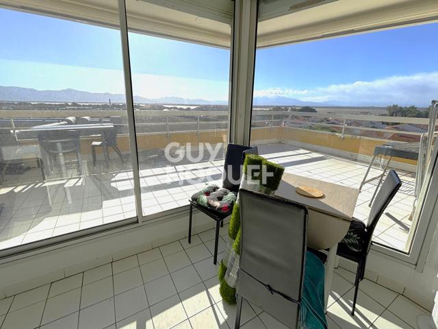 Canet en Roussillon Vente Appartement 66
