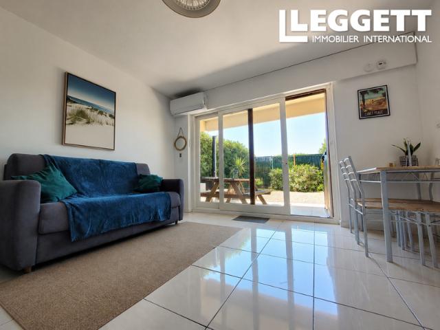 Canet en Roussillon Vente Appartement 66