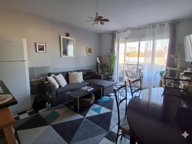 Canet en Roussillon Vente Appartement 66