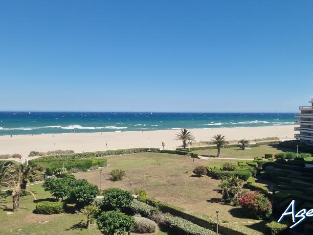 Canet en Roussillon Vente Appartement 66