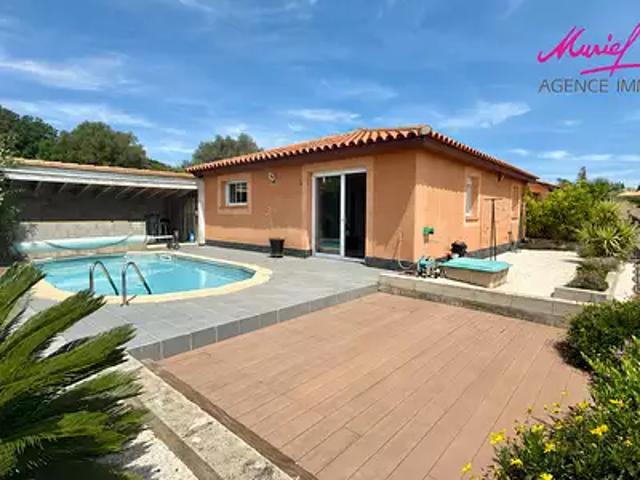 Canet en Roussillon 66140 Achat / Vente maison 4 pièces t4