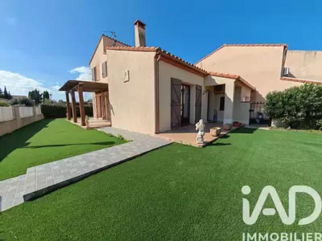 Canet en Roussillon 66140 Achat / Vente maison 4 pièces t4 parking