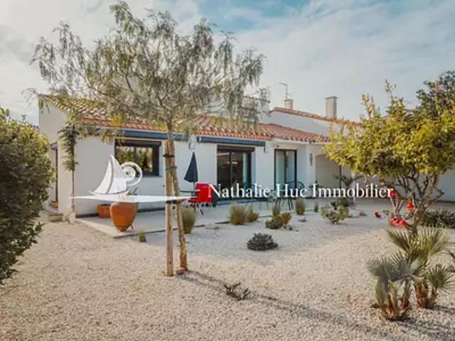 Canet en Roussillon 66140 Achat / Vente maison 4 pièces t4 piscine parking