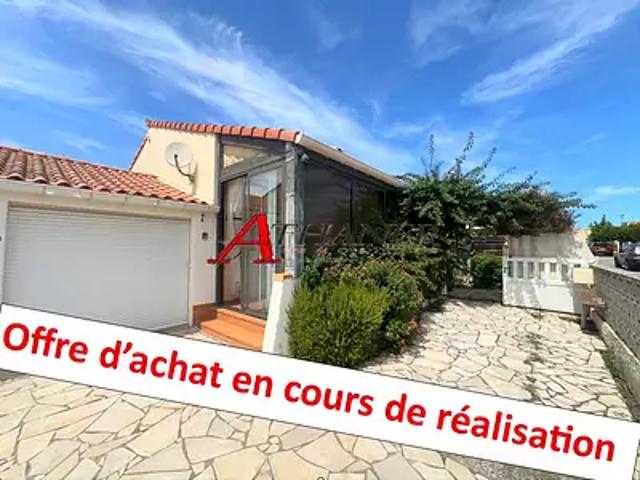 Canet en Roussillon 66140 Achat / Vente maison 5 pièces t5