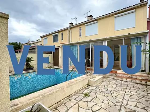 Canet en Roussillon 66140 Achat / Vente maison 5 pièces t5