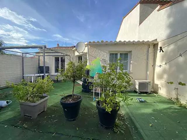 Canet en Roussillon 66140 Achat / Vente maison 5 pièces t5
