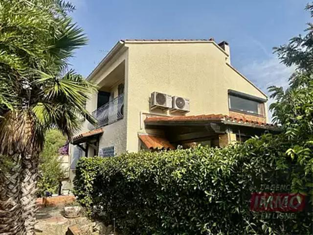 Canet en Roussillon 66140 Achat / Vente maison 5 pièces t5 terrasse balcon