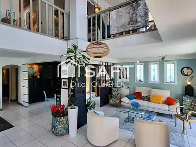 Canet en Roussillon 66140 Achat / Vente maison 6 pièces t6 parking