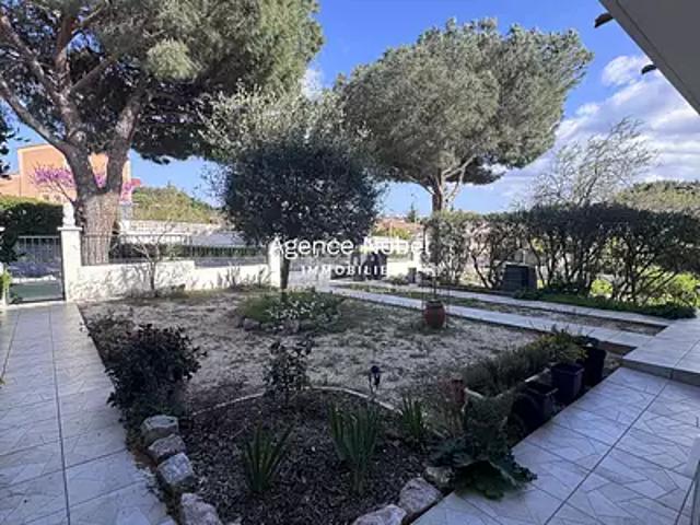 Canet en Roussillon 66140 Achat / Vente maison 7 pièces t7