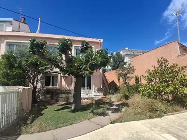 Canet en Roussillon 66140 Achat / Vente maison 7 pièces t7