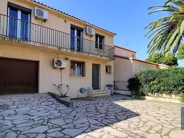 Canet en Roussillon 66140 Achat / Vente maison 7 pièces t7