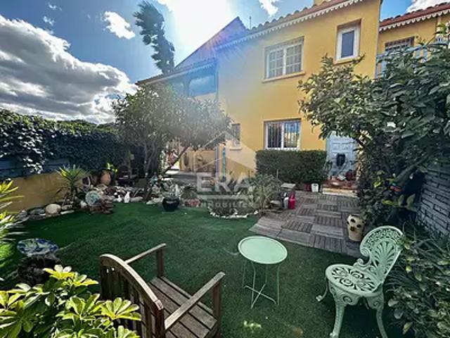 Canet en Roussillon 66140 Achat / Vente maison 7 pièces t7 piscine parking
