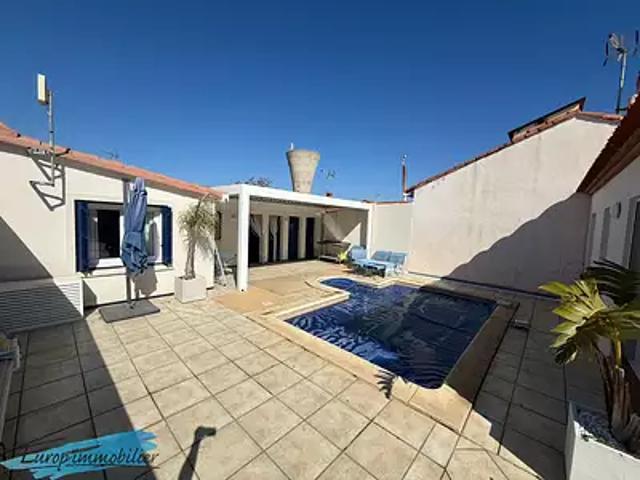 Canet en Roussillon 66140 Achat / Vente maison 3 pièces t3