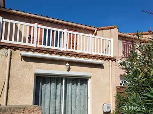Canet en Roussillon 66140 Achat / Vente maison 3 pièces t3