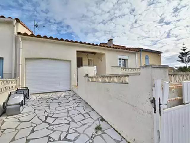 Canet en Roussillon 66140 Achat / Vente maison 3 pièces t3