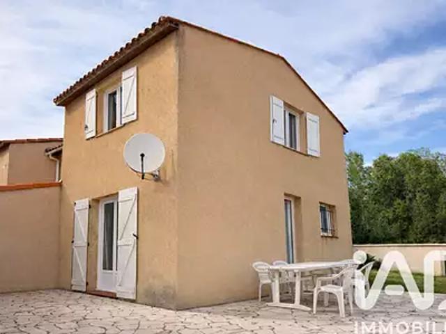 Canet en Roussillon 66140 Achat / Vente maison 3 pièces t3 parking