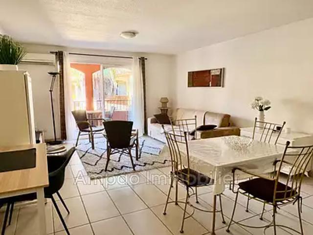 Canet en Roussillon 66140 Achat / Vente appartement piscine