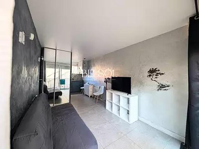 Canet en Roussillon 66140 Achat / Vente appartement 1 pièce t1