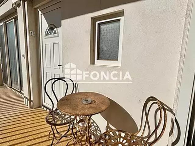 Canet en Roussillon 66140 Achat / Vente appartement 1 pièce t1