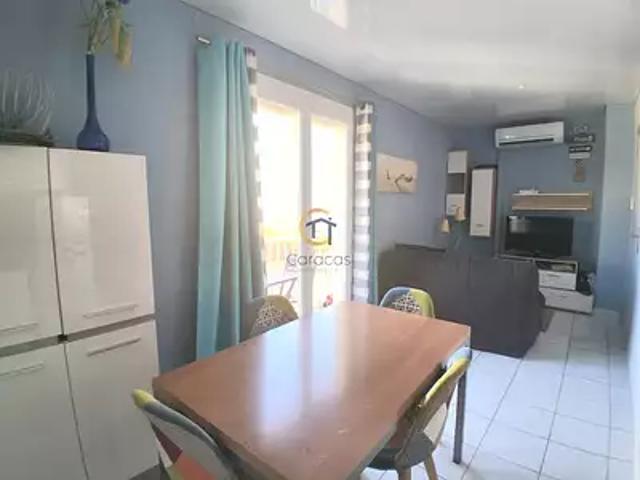 Canet en Roussillon 66140 Achat / Vente appartement 1 pièce t1
