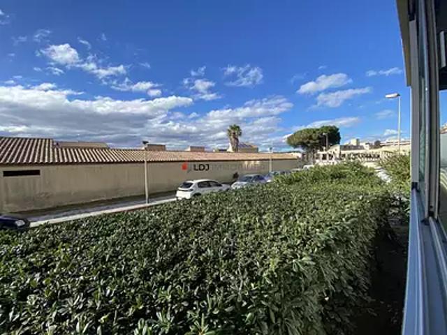 Canet en Roussillon 66140 Achat / Vente appartement 1 pièce t1