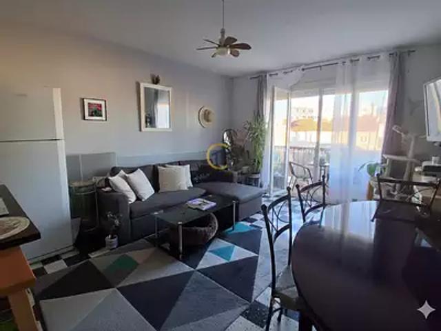 Canet en Roussillon 66140 Achat / Vente appartement 2 pièces t2
