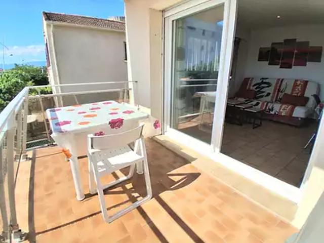 Canet en Roussillon 66140 Achat / Vente appartement 2 pièces t2