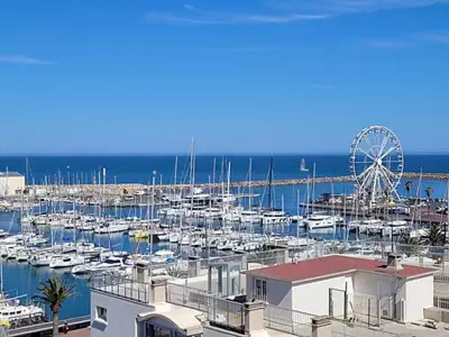 Canet en Roussillon 66140 Achat / Vente appartement 2 pièces t2 parking