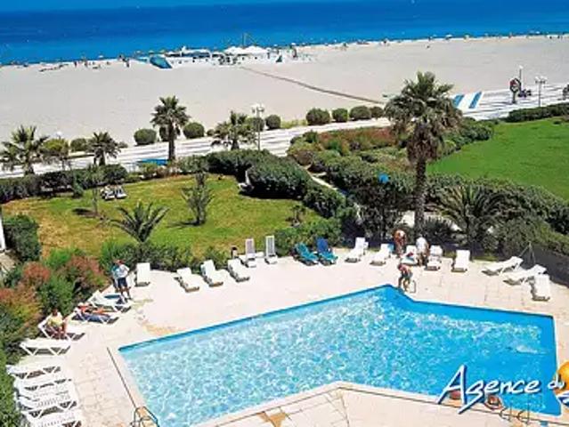 Canet en Roussillon 66140 Achat / Vente appartement 2 pièces t2 piscine