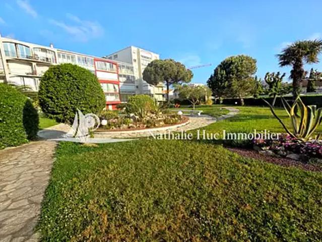 Canet en Roussillon 66140 Achat / Vente appartement 2 pièces t2 terrasse