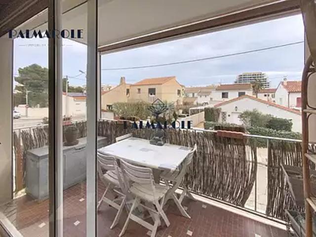 Canet en Roussillon 66140 Achat / Vente appartement 2 pièces t2