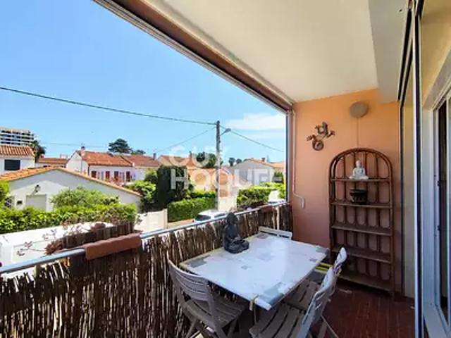 Canet en Roussillon 66140 Achat / Vente appartement 2 pièces t2
