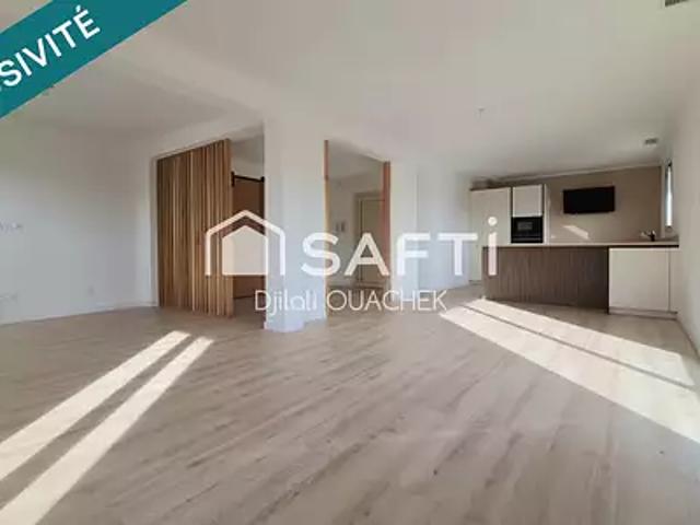Canet en Roussillon 66140 Achat / Vente appartement 3 pièces t3 parking
