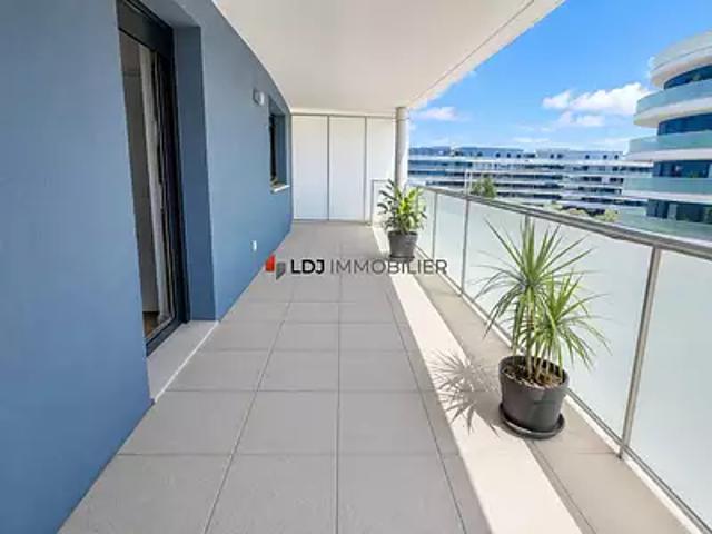Canet en Roussillon 66140 Achat / Vente appartement 3 pièces t3 piscine terrasse