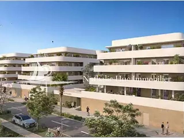 Canet en Roussillon 66140 Achat / Vente appartement 3 pièces t3 terrasse parking