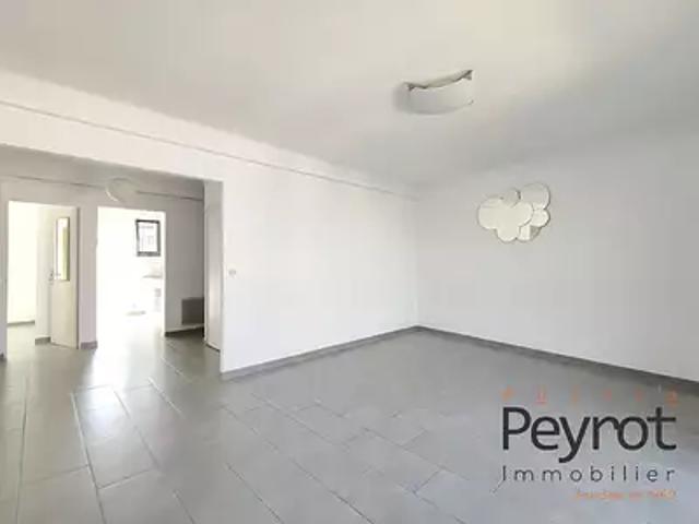 Canet en Roussillon 66140 Achat / Vente appartement 3 pièces t3 terrasse parking