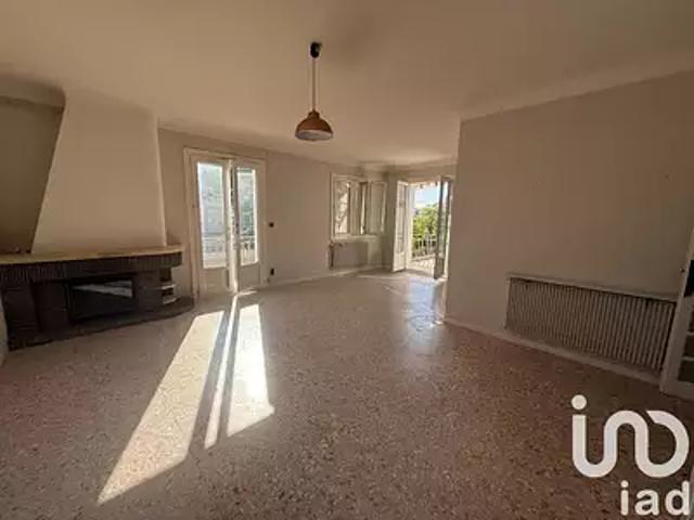 Canet en Roussillon 66140 Achat / Vente appartement 4 pièces t4 au dernier étage parking