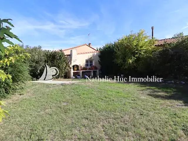 Canet en Roussillon 66140 Achat / Vente appartement 4 pièces t4 parking