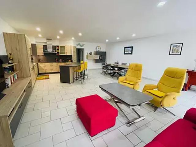 Canet en Roussillon 66140 Achat / Vente appartement 4 pièces t4 piscine terrasse
