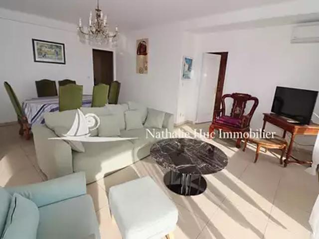 Canet en Roussillon 66140 Achat / Vente appartement 4 pièces t4 terrasse parking