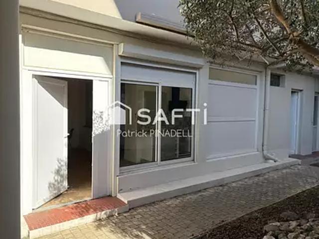 Canet en Roussillon 66140 Achat / Vente appartement 4 pièces t4