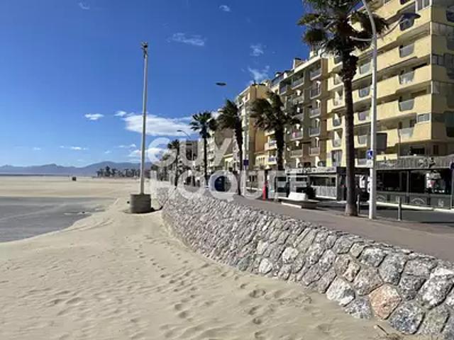 Canet en Roussillon 66140 Achat / Vente divers terrasse